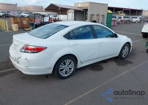 2010 Mazda Mazda6 I Touring from USA, damaged, VIN 1YVHZ8CH5A5M41632